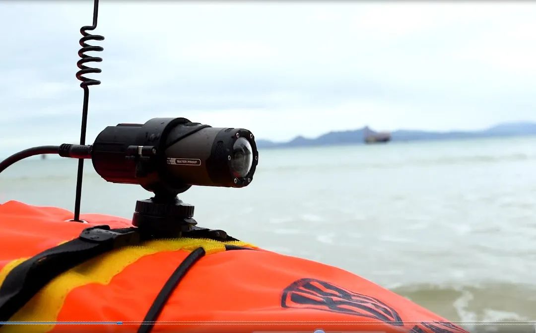 水域救援黑科技-水上智能遥控机器人 公安部警采中心独家入围产品