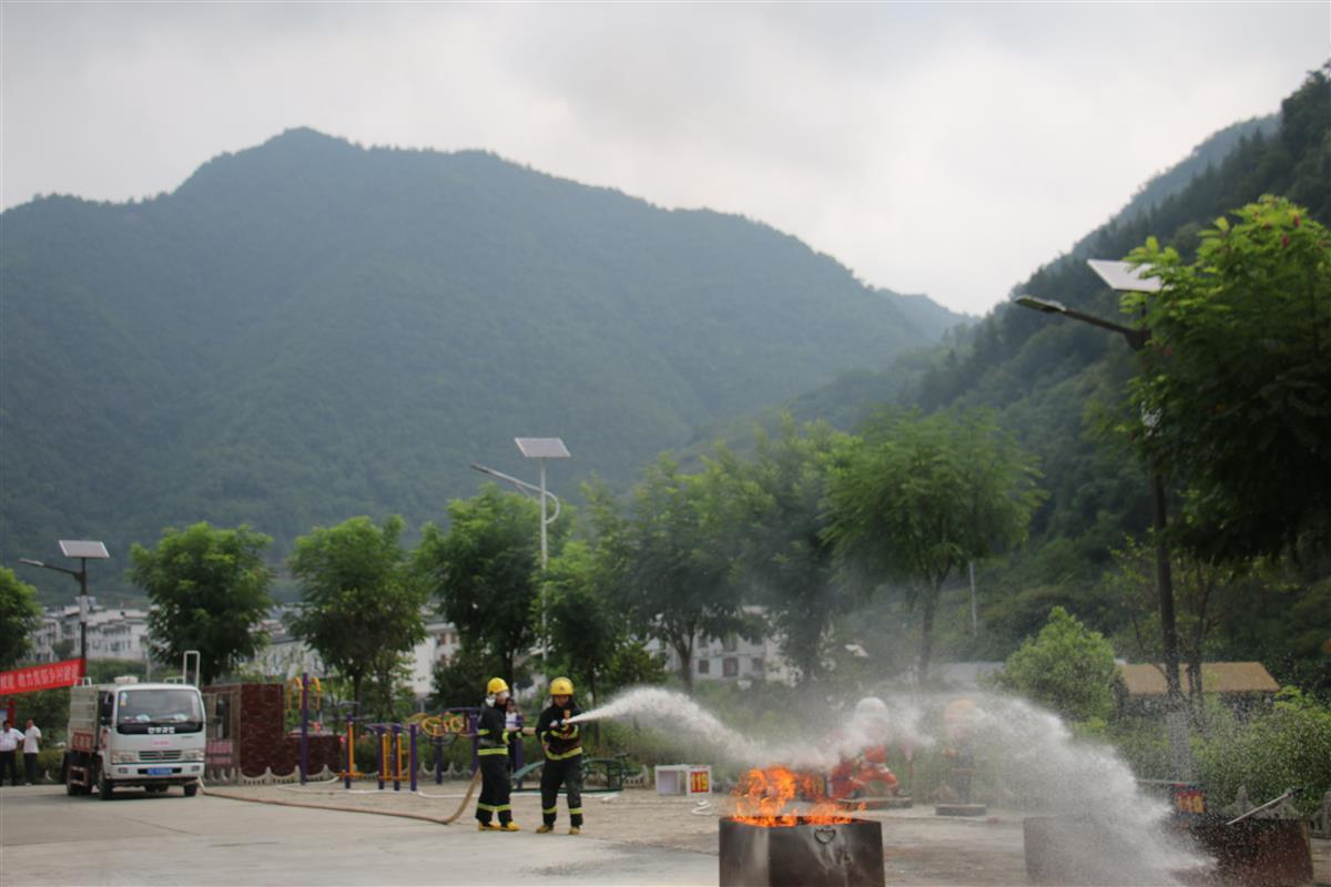 湖北十堰市首家智慧消防平台正式投入运行