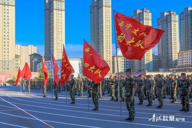 武警青海总队西宁支队组织开展2022年度后装专业兵比武竞赛(组图)
