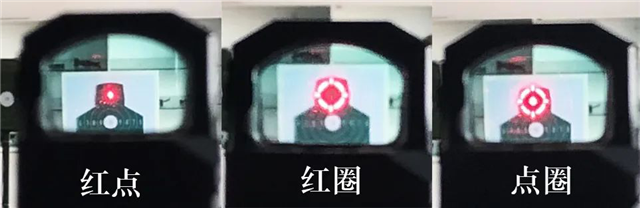 新品发布丨KHD01紧凑轻型红点瞄准镜