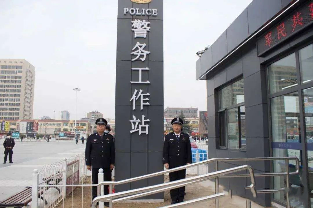 河北涿州：“智慧警务”赋能平安建设 “最强大脑”筑牢安全防线(图)