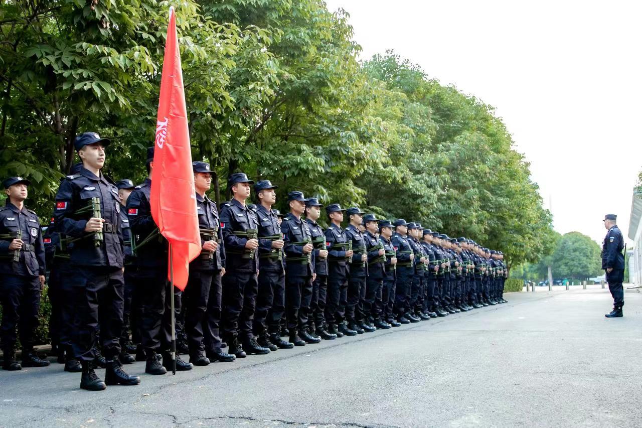 大练兵、大比武！河南郑东新区警方这场竞赛很“燃”(组图)