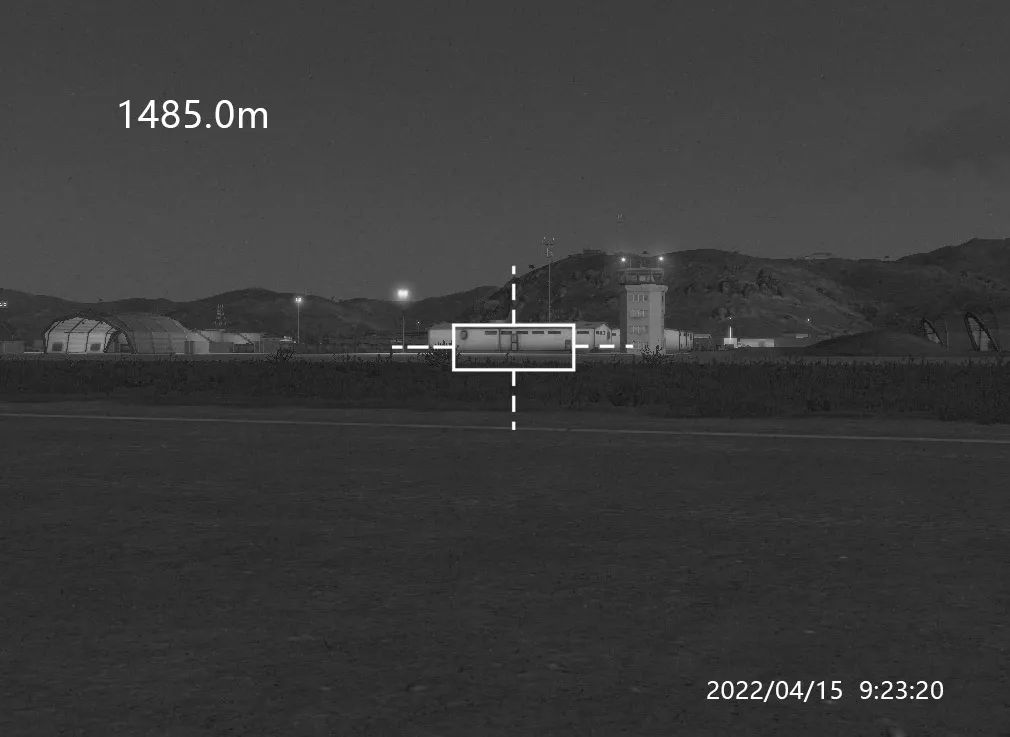 真正日夜两用的双筒测距夜视仪，你见过吗？
