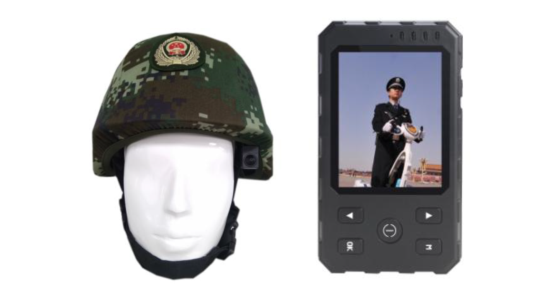 头盔式4G单兵应急图传系统，筑牢应急通信安全防线