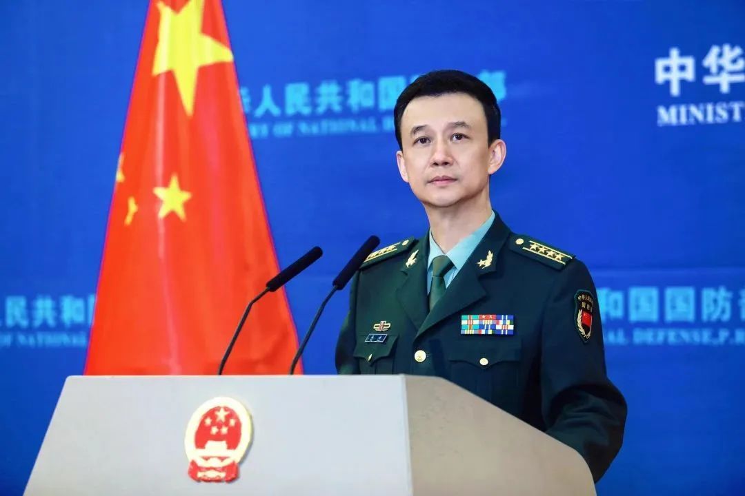 国防部：中国军队派代表参加东盟防长扩大会网络安全专家组会议(图)