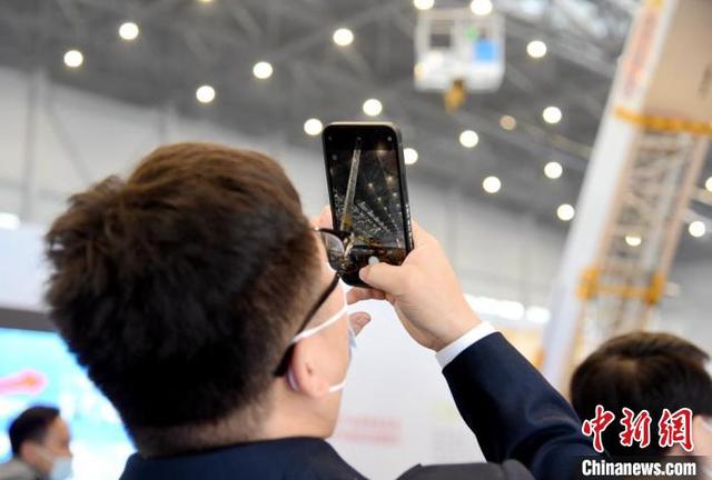 2022中国安全及应急技术装备博览会在江苏徐州开幕(组图)