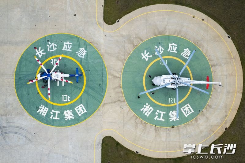 湖南省长沙市应急救援基地二期预计明年上半年建成投用(组图)