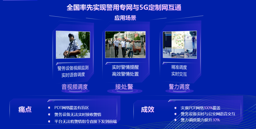 安徽合肥：“5G+量子”！新一代“智慧警务”太牛了！(组图)
