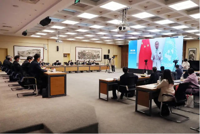 “应急管理创新国际论坛（2022）” 在北京举办