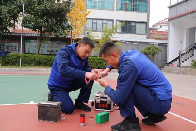 云南省普洱市景东县消防救援人员一项发明获国家专利(图)