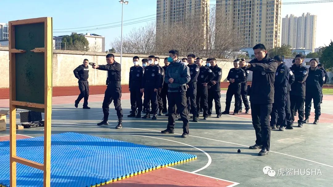 开训！丹阳市公安局开展新型警用电击器使用培训及最小作战单元处置专项训练！