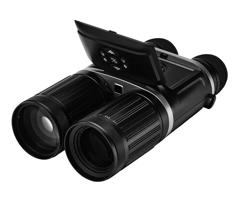 户外夜视装备新发现——日夜两用的双目双筒数码夜视仪望远镜