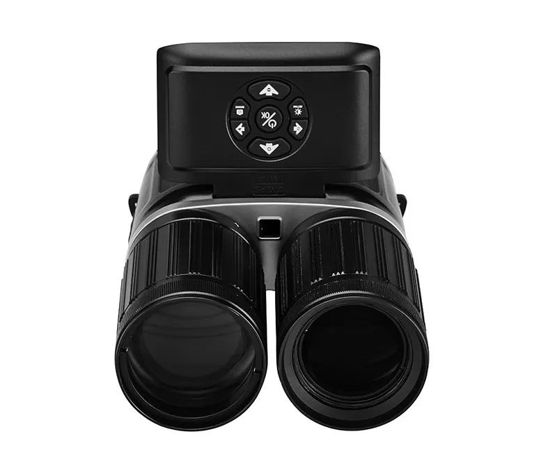户外夜视装备新发现——日夜两用的双目双筒数码夜视仪望远镜