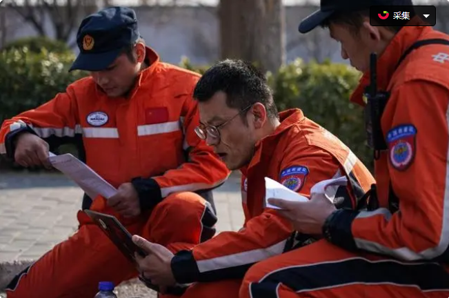 出征！中国救援队紧急驰援土耳其震区(组图)