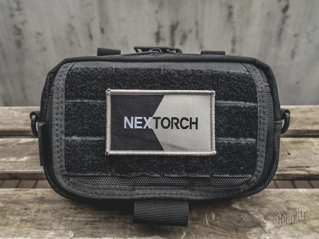 特立不独行——Nextorch V15横向战术腰包测评
