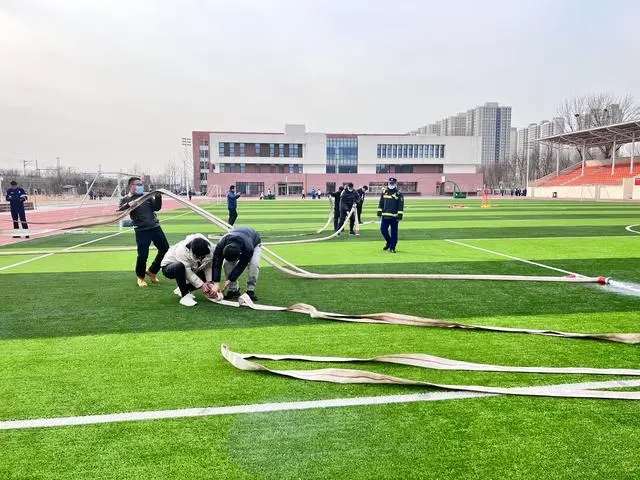 北京朝阳持续开展消防安全管理人专业化培训工作(图)