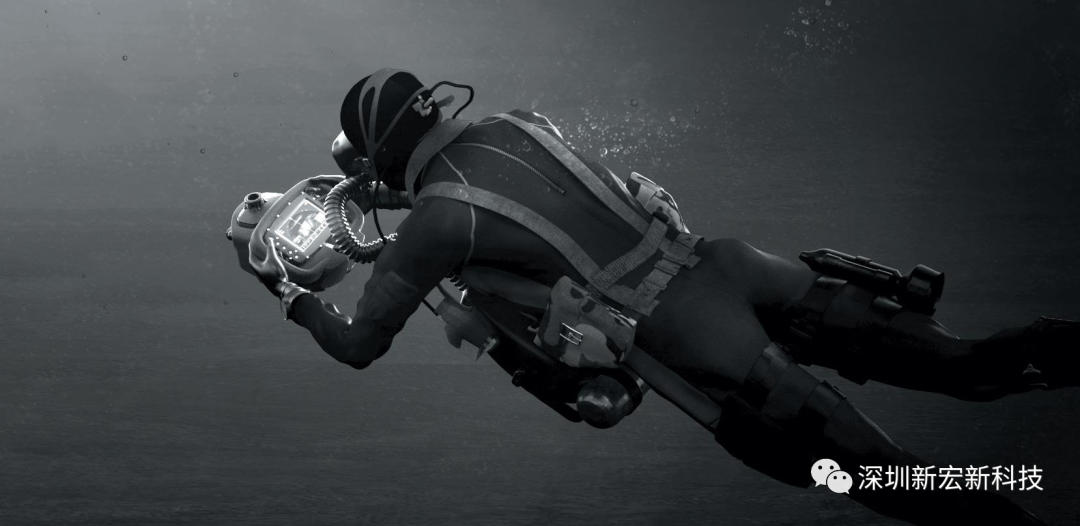 新宏新科技|水下蛙人搜救探测系统优势及运用