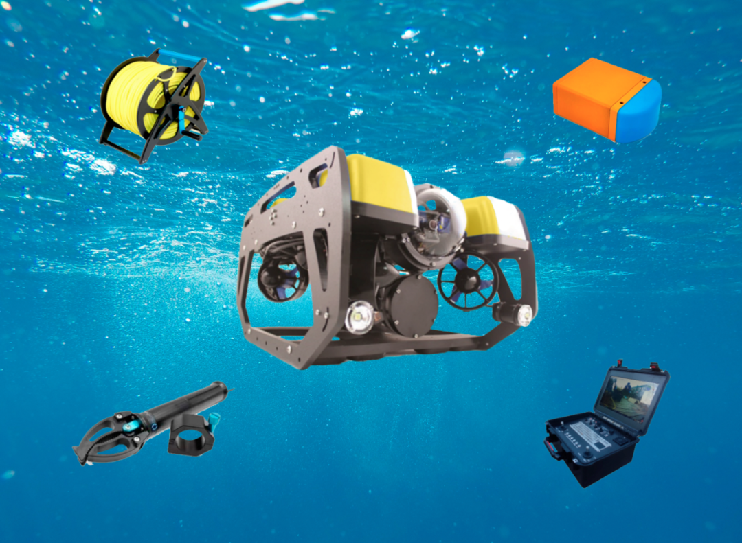 科技赋能水下搜救，让救援更高效、更安全