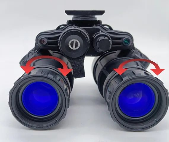 性能超美军——揭秘帝泰光电最炫酷的双筒夜视仪