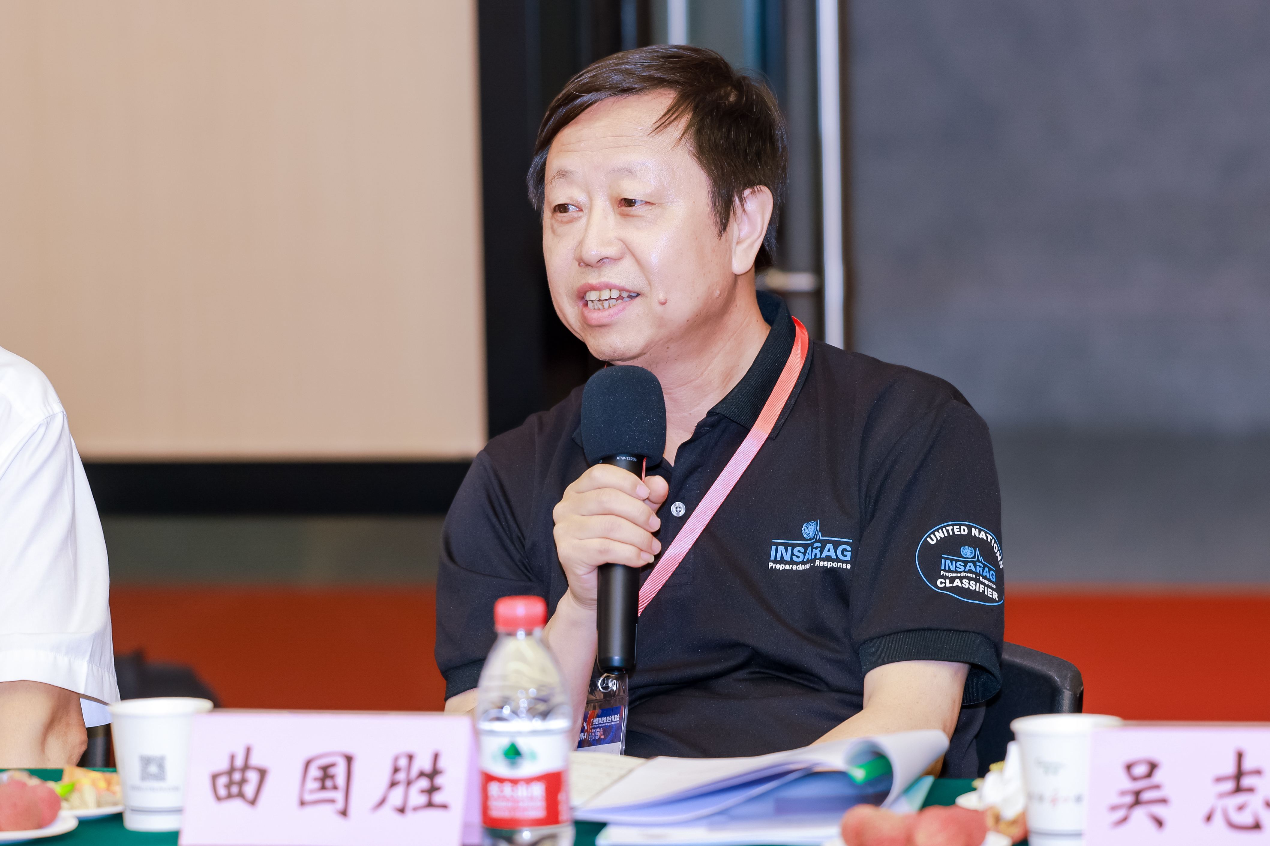广州声讯举办强声技术在安全应急领域规模化应用可行性论证会