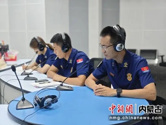 内蒙古包头市消防救援支队开展夏季消防安全宣传活动(组图)