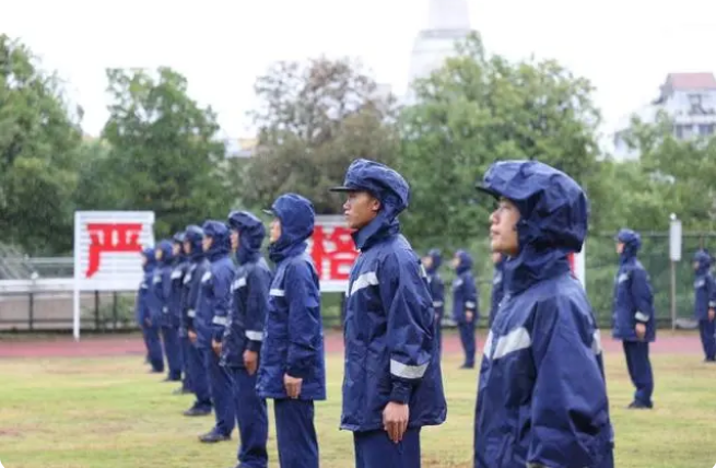 国家消防救援局浙江机动队伍来了 浙江应急救援新增一支“国家队”(组图)