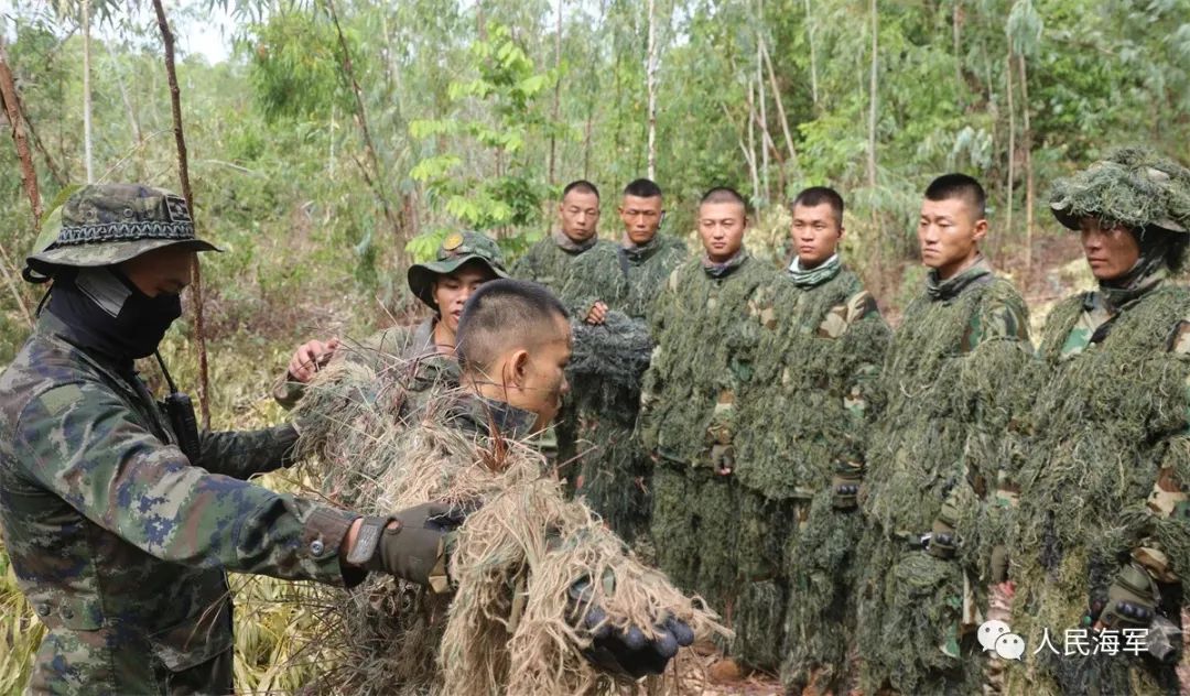 中泰海军开展联合训练