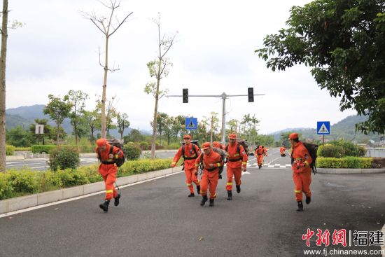 备战考核 | 福建：以练为战，让水泵训练更加贴近实战(组图)