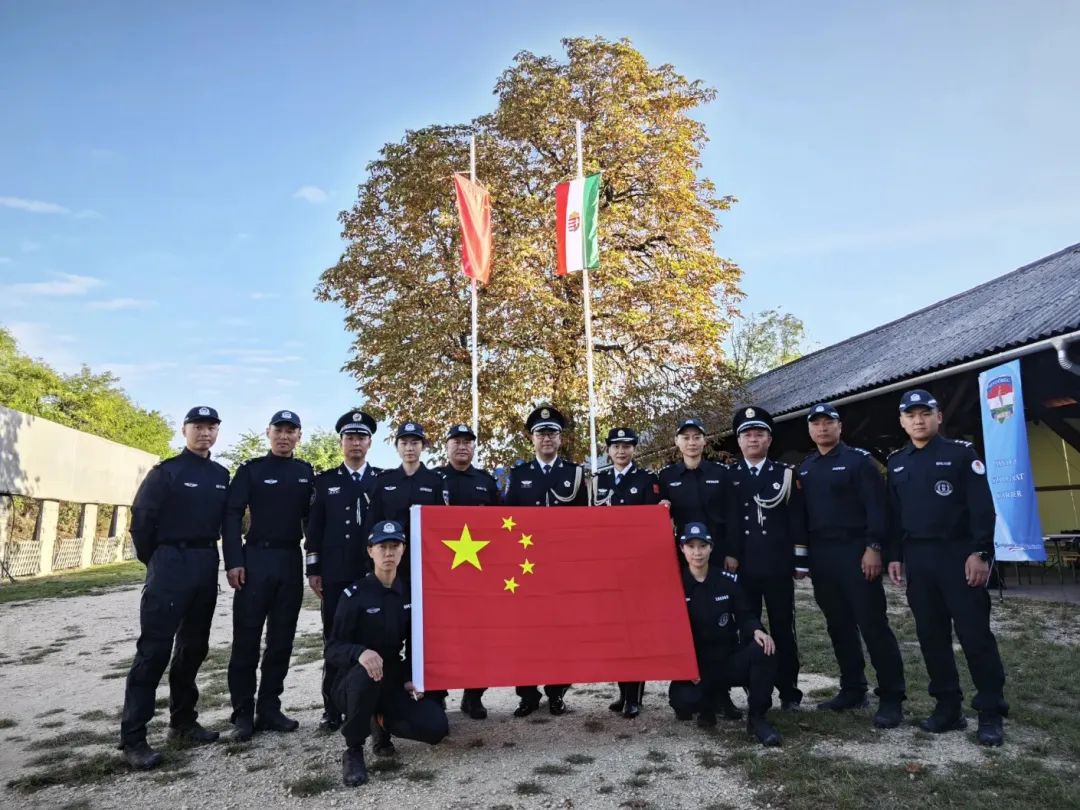 载誉而归！EARMOR M31助力中国警察在国际警察射击比赛中斩获多项桂冠