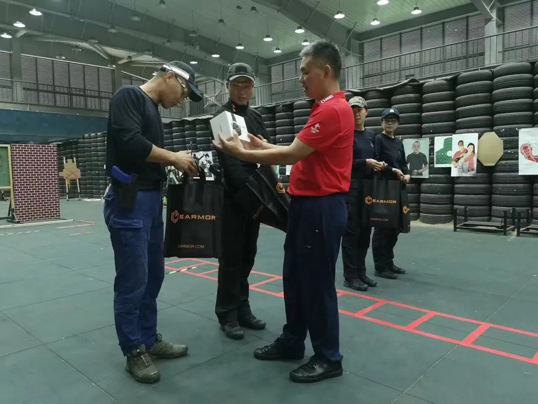 载誉而归！EARMOR M31助力中国警察在国际警察射击比赛中斩获多项桂冠