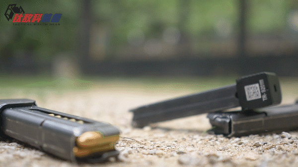 警用执法自卫利刃-92式增容弹匣