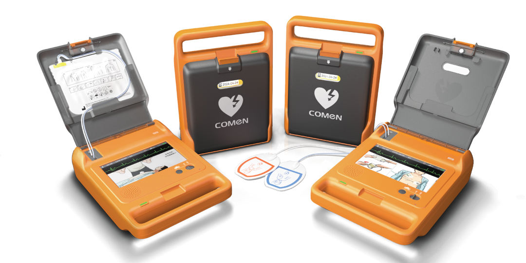 注意！国家五部委发文，AED医疗设备须全面配齐！
