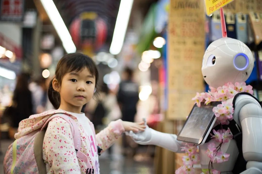 中国成全球最大机器人市场，机器人产业未来何在？(组图)