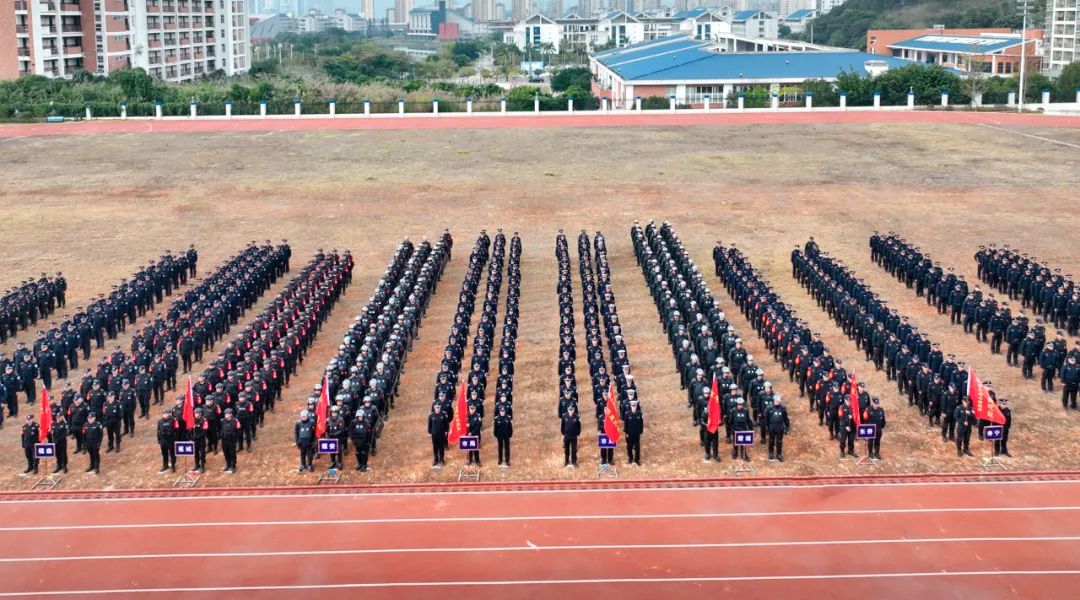 超燃！福建省宁德市公安局开展2023年全市公安机关应急处置队伍拉动增援实战演练(组图)