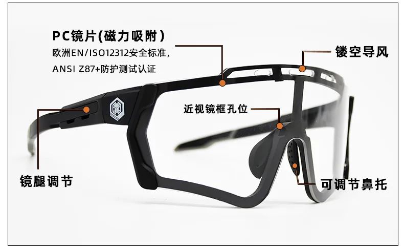 新品上市|科技创新，眼镜“视界”的磁力新星，视盾引力
