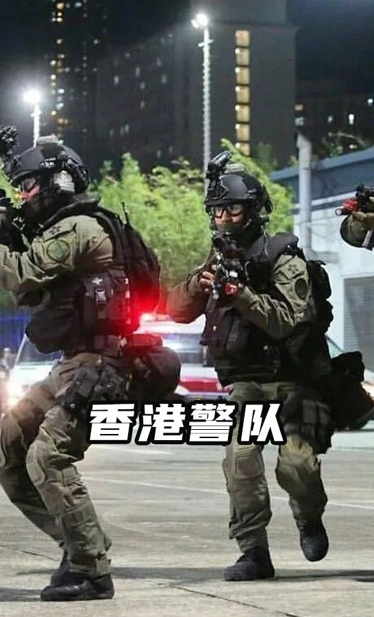 火力全开！中国特警出征2024年阿联酋国际特警挑战赛