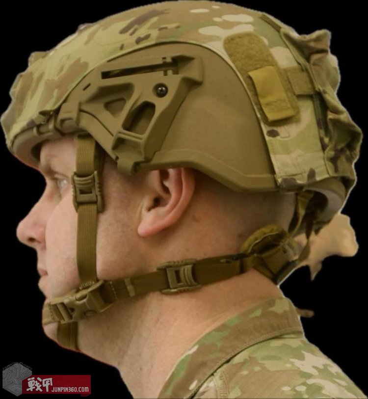 美军下一代头盔NG-IHPS开始列装