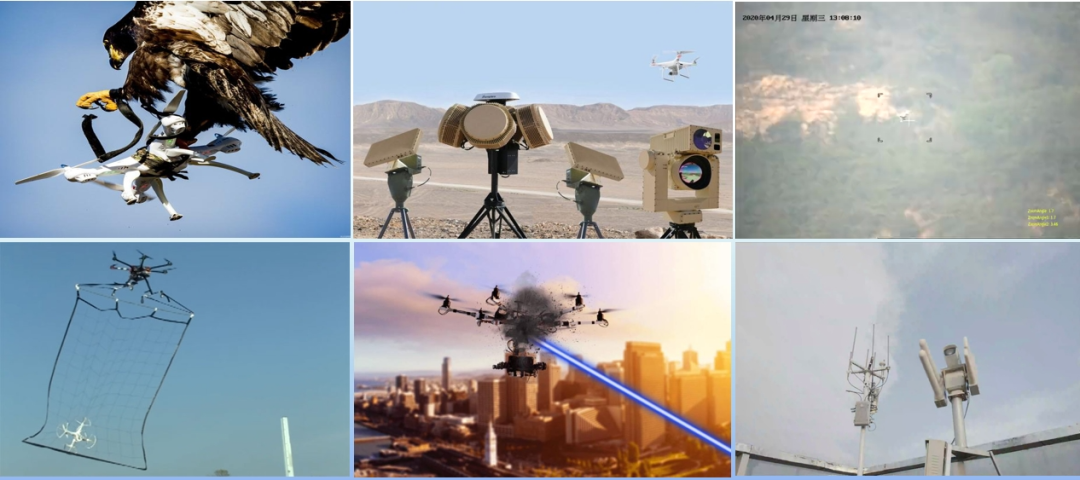 无人机大战如何破局？低空防御管控技术改变未来战场