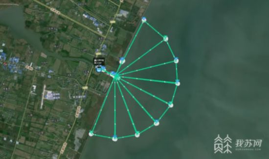 无人机机库启动 太湖水环境监测再添利器(组图)