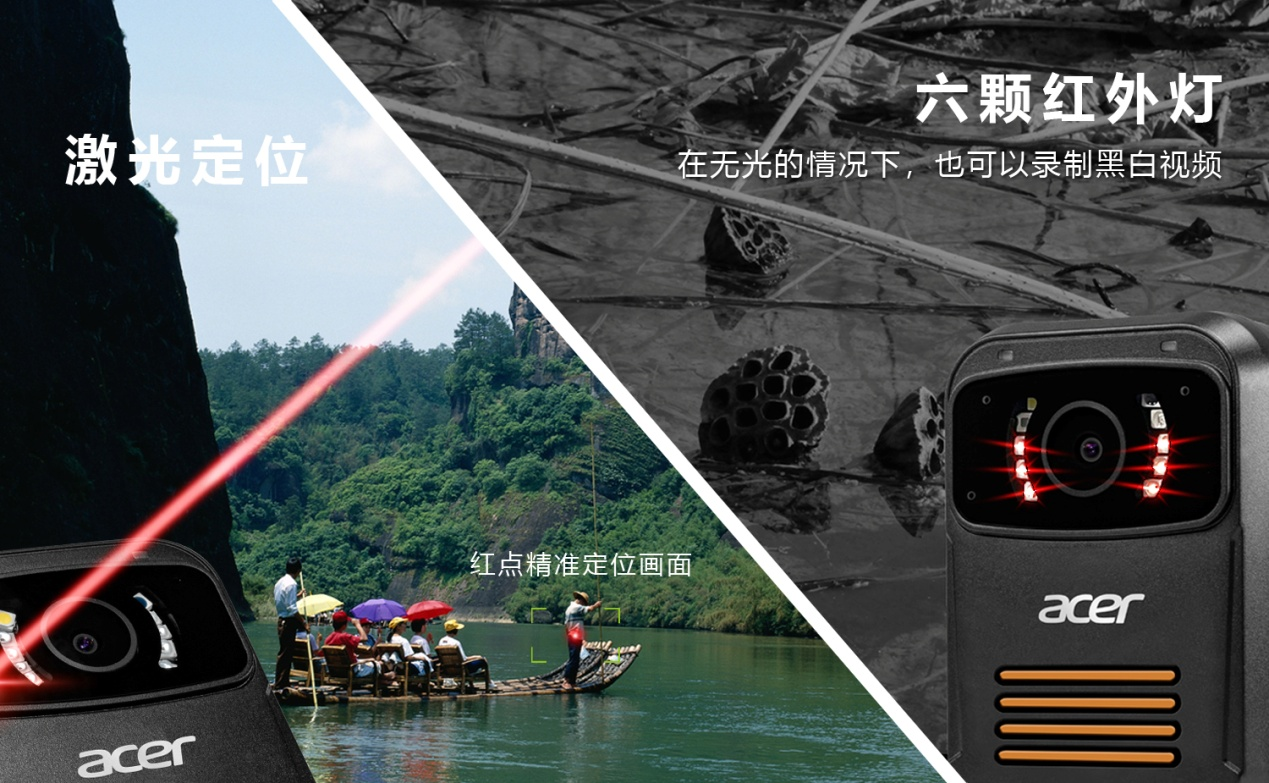 acer宏碁新品记录仪DSJ-T2 小身材 大用处