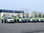 长三角区域交通运输执法协作应急演练在滁州举行(组图)