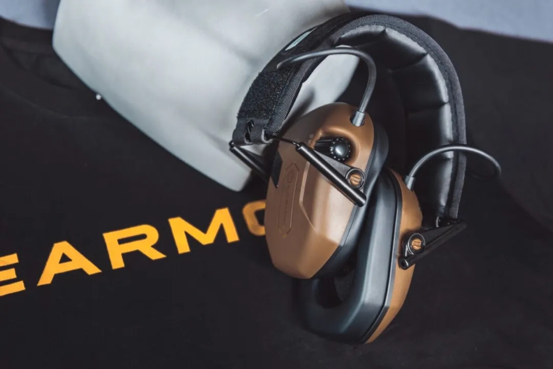 战术新“声”代！EARMOR 耳魔 M300A&T 耳机正式上市！
