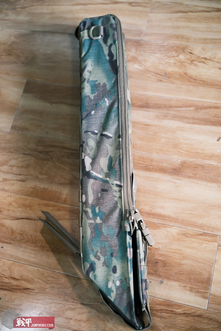 美军机枪手用什么包？弹簧刀M240机枪手实验背包
