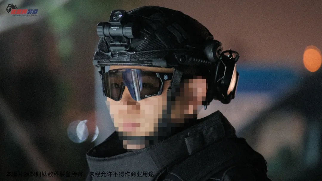 单兵作战、靶场射击训练，一定少不了这款防护装备！护目镜镜片选择-视盾眼镜