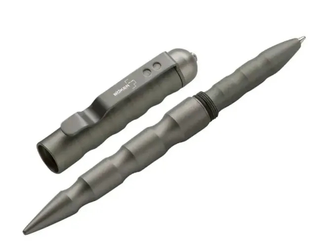 战术装备 | 高端战术笔为何都在用Fisher飞梭气压笔芯？