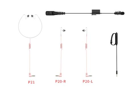 特殊的战场！隐藏型通信耳机全新出击