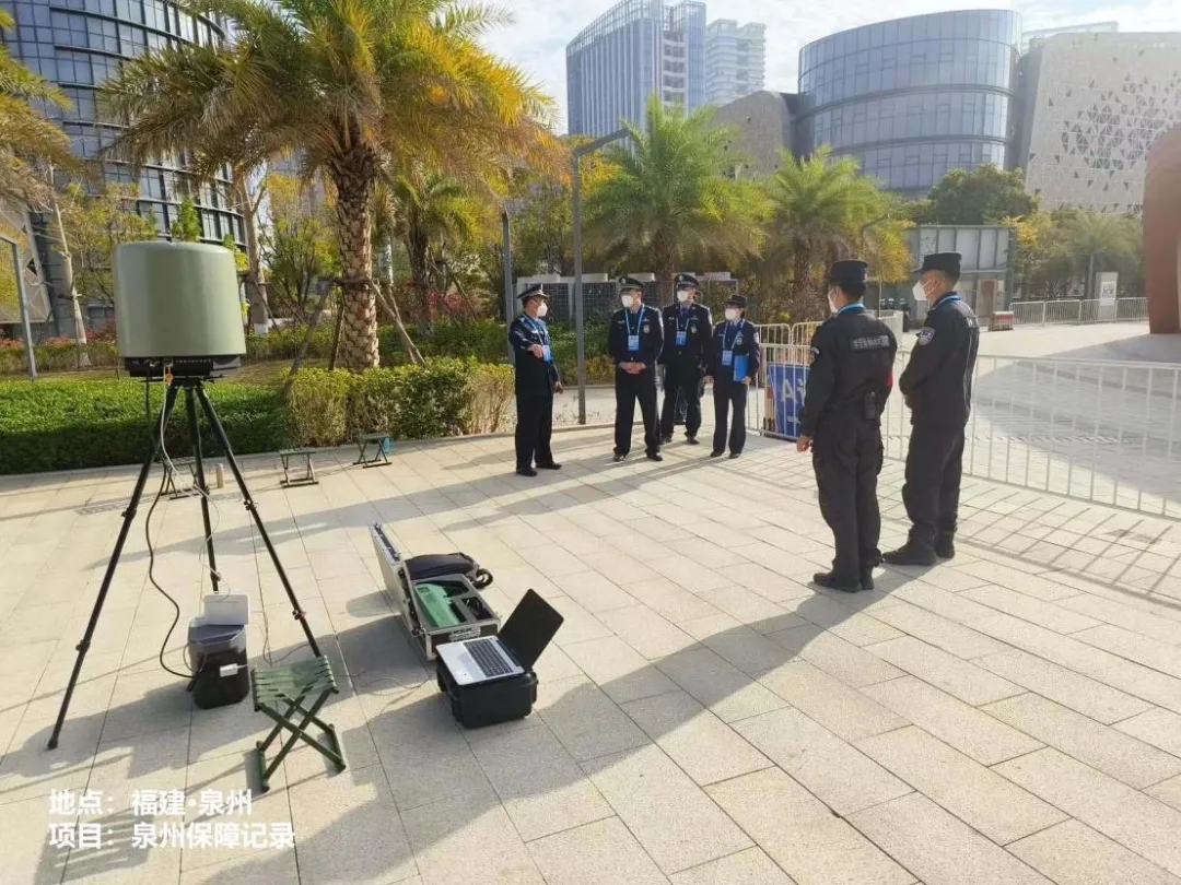 北京、内蒙、广东多地公安、监狱交付无人机反制装备，低空探测反制“蓝海市场