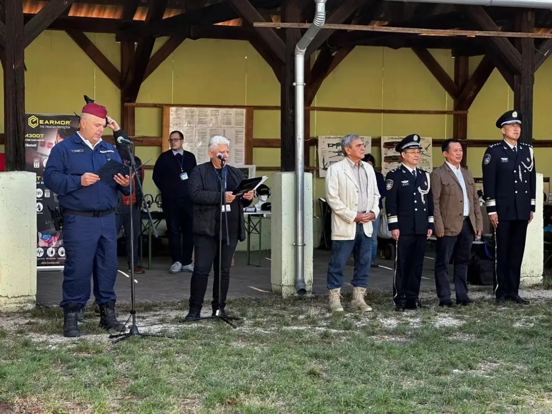 3金2银1铜！世界警察手枪射击比赛，中国警察斩获佳绩！