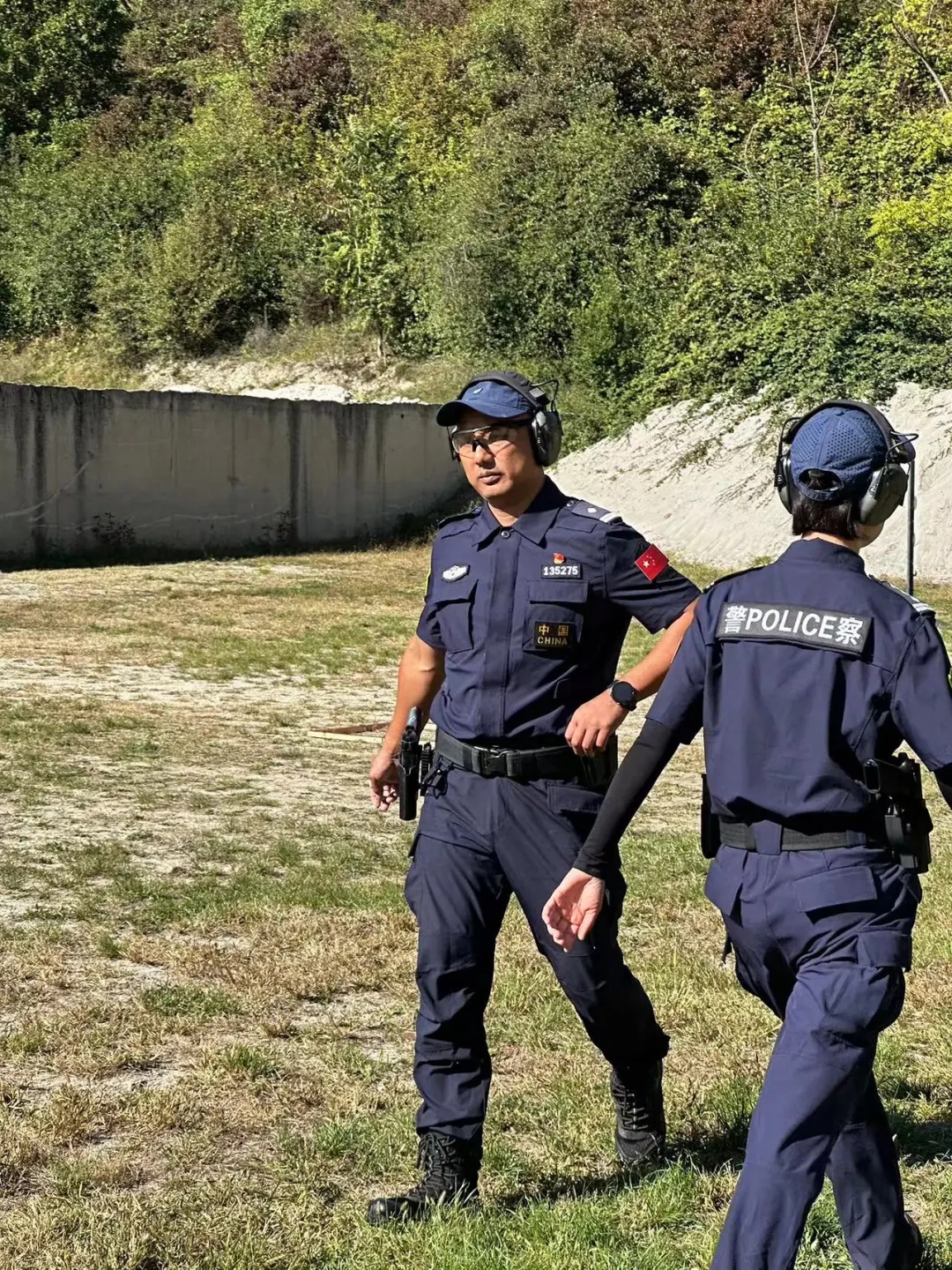 3金2银1铜！世界警察手枪射击比赛，中国警察斩获佳绩！