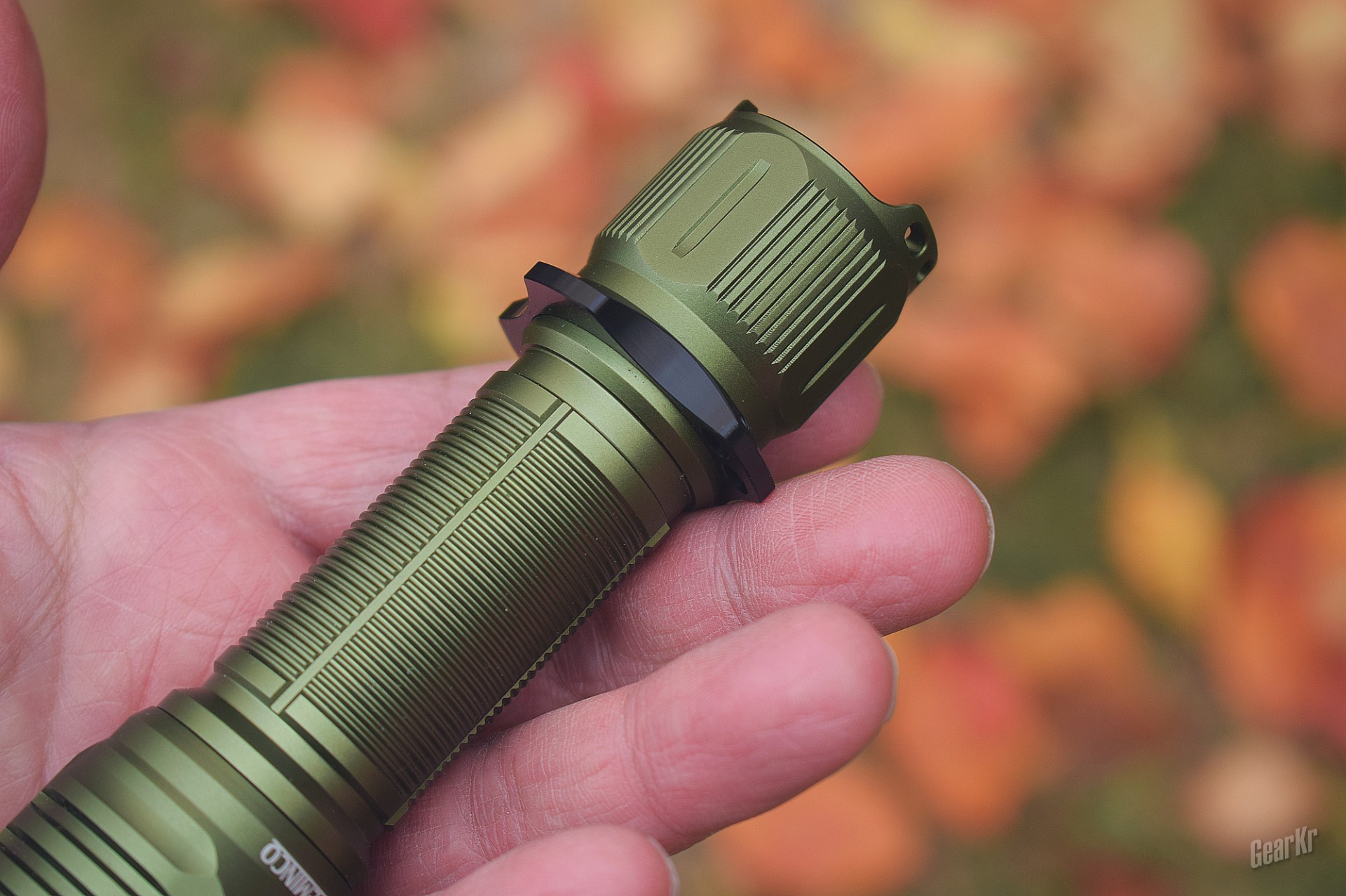 千米远射，聚泛兼顾！迈特明酷X1 Pro白激+泛光手电体验